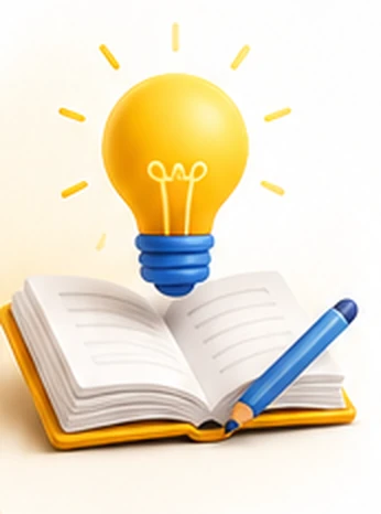 Built-in learning help