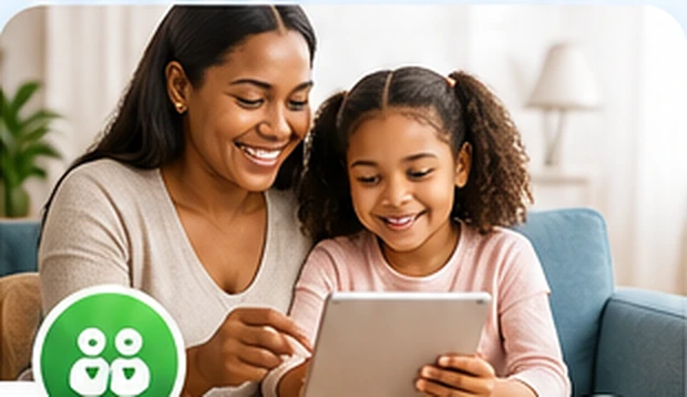 Family connected learning